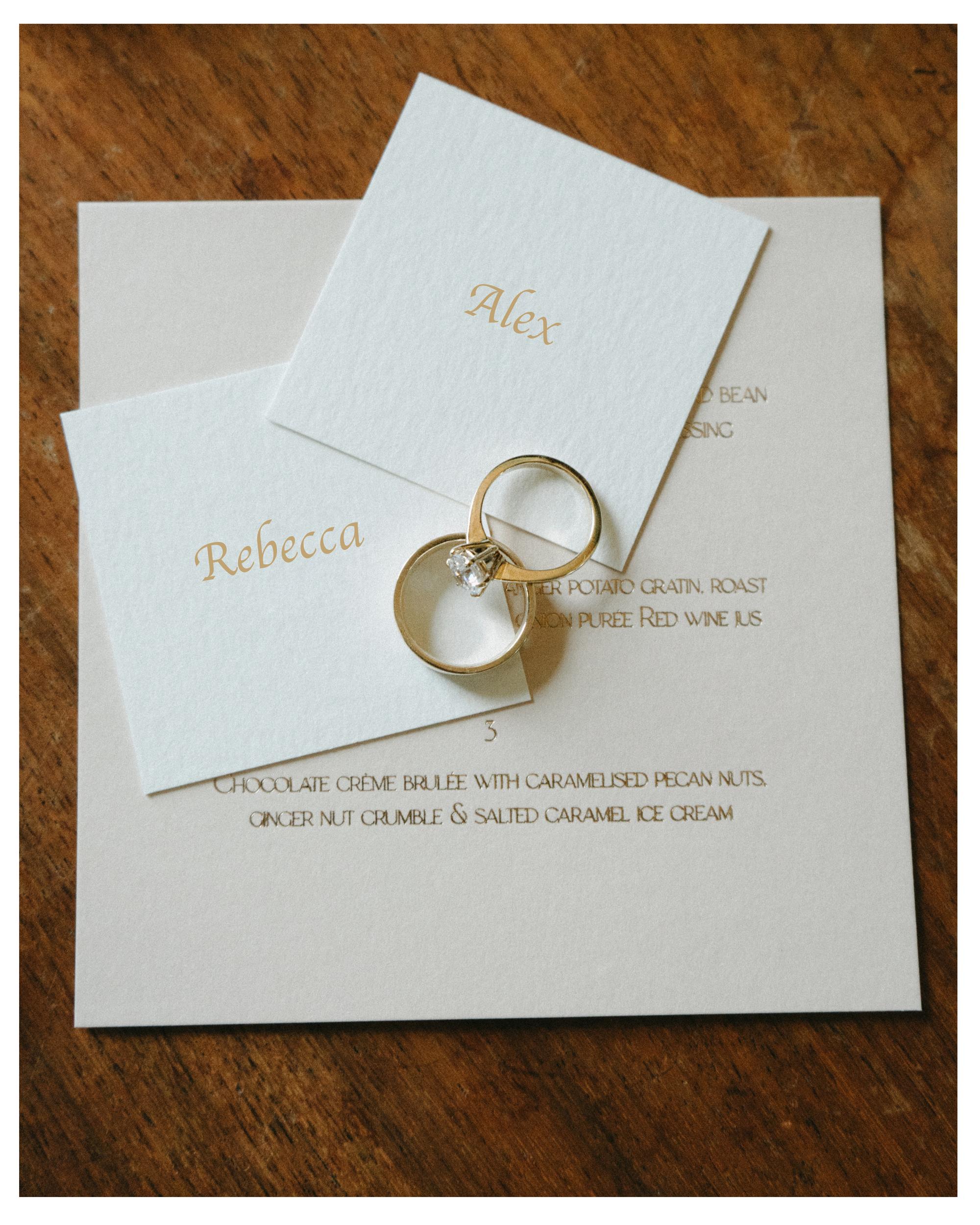 Rings, Prestwold Hall, UK 