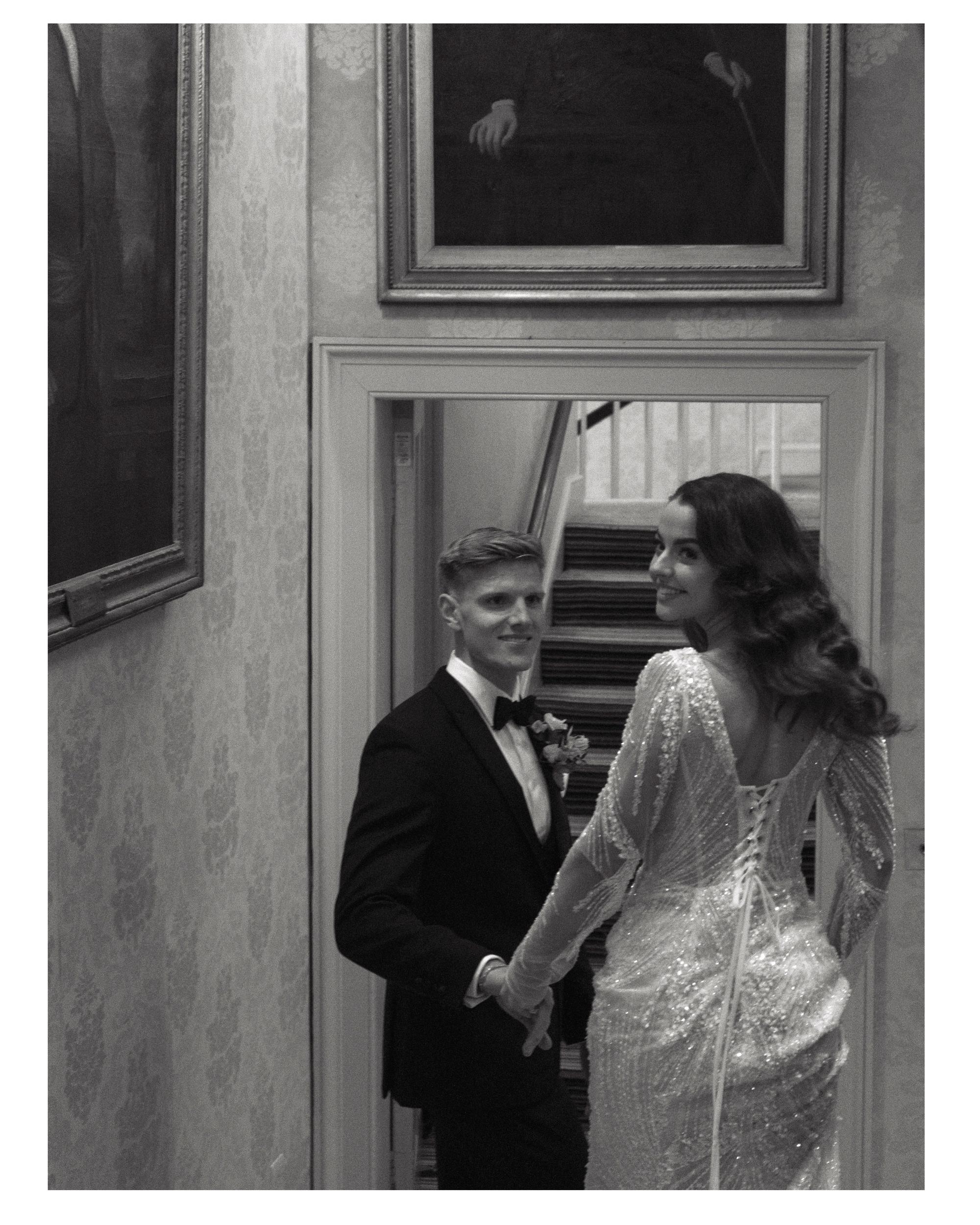 Wedding, Prestwold Hall, UK 