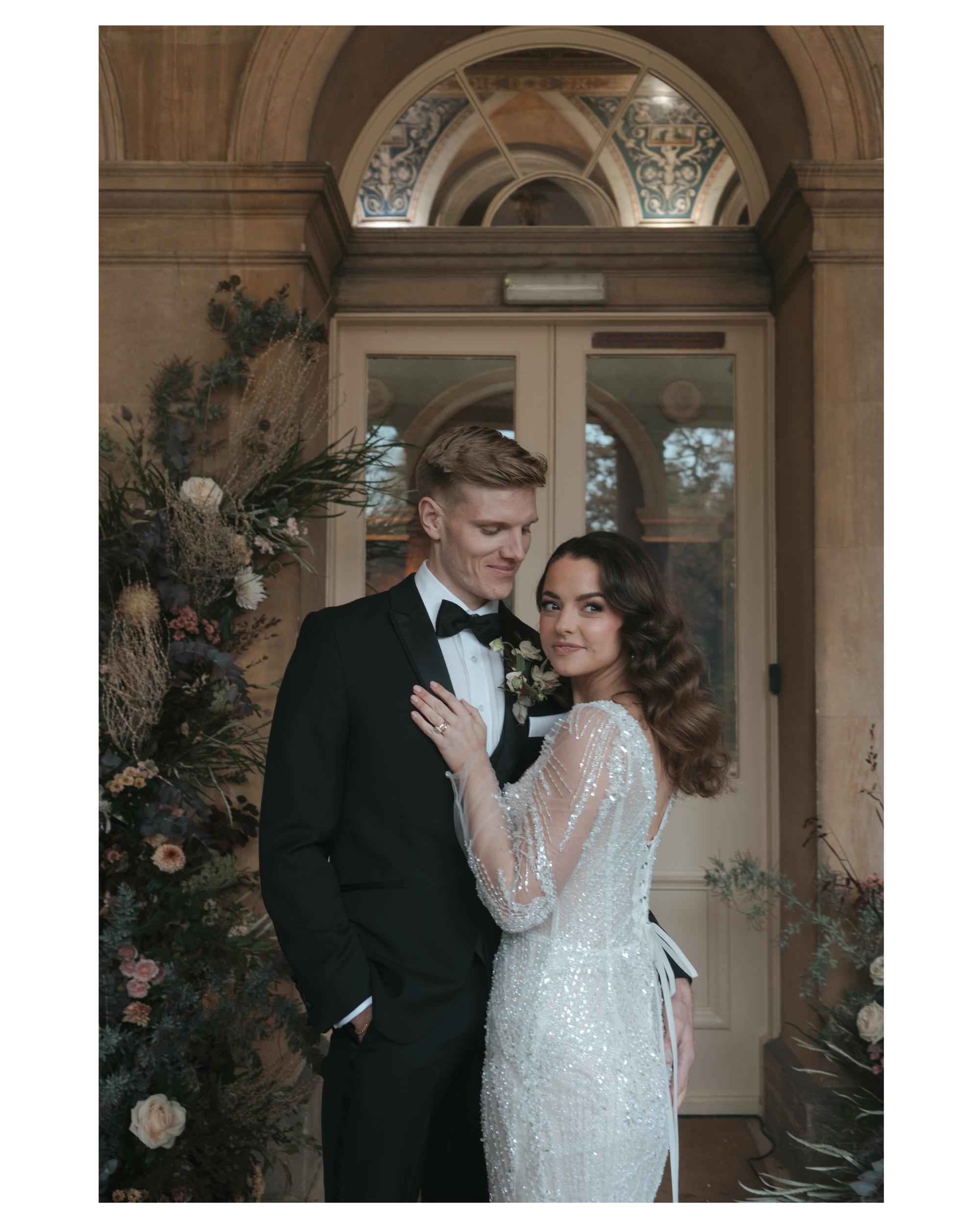 Wedding, Prestwold Hall, UK 