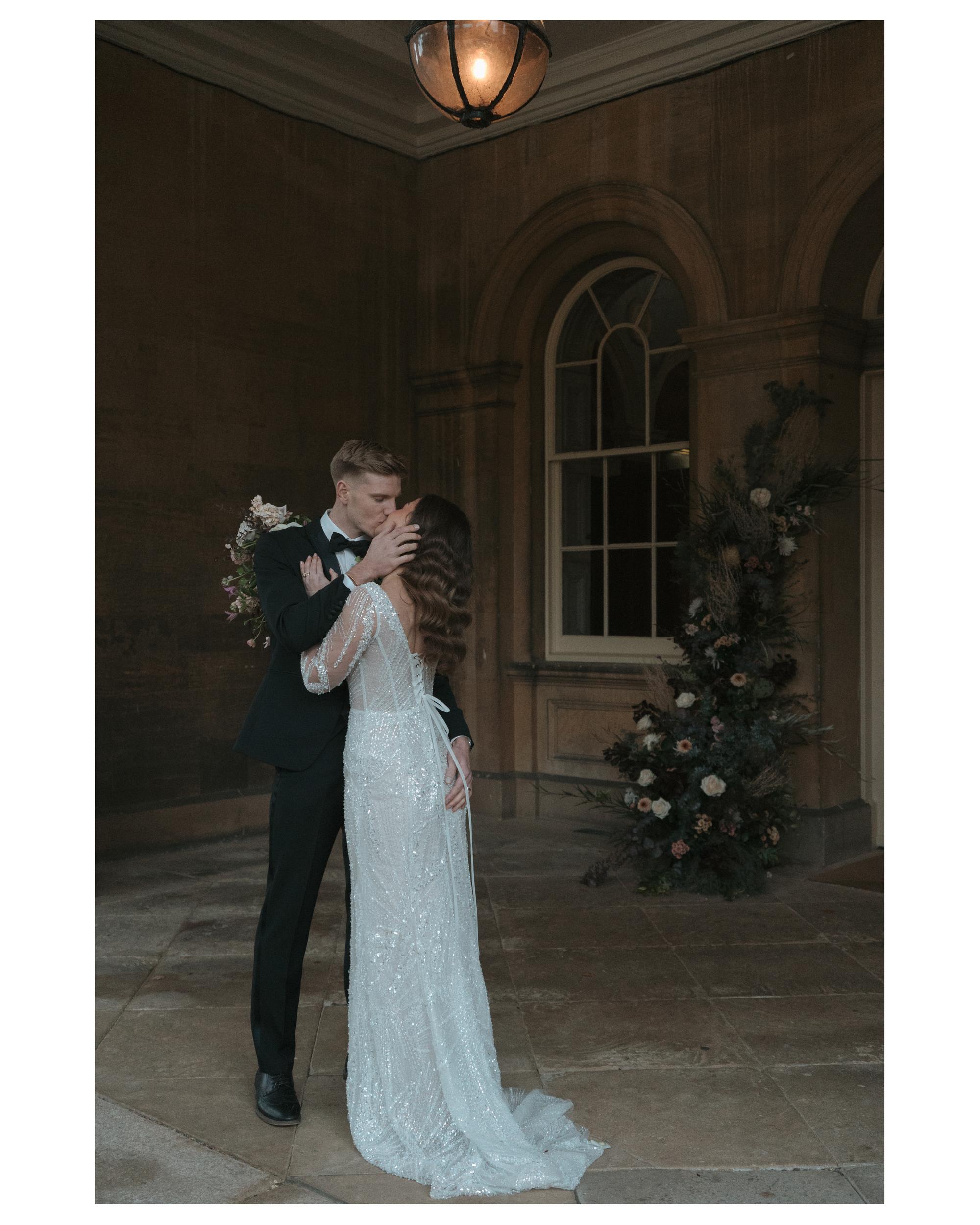 Wedding, Prestwold Hall, UK 