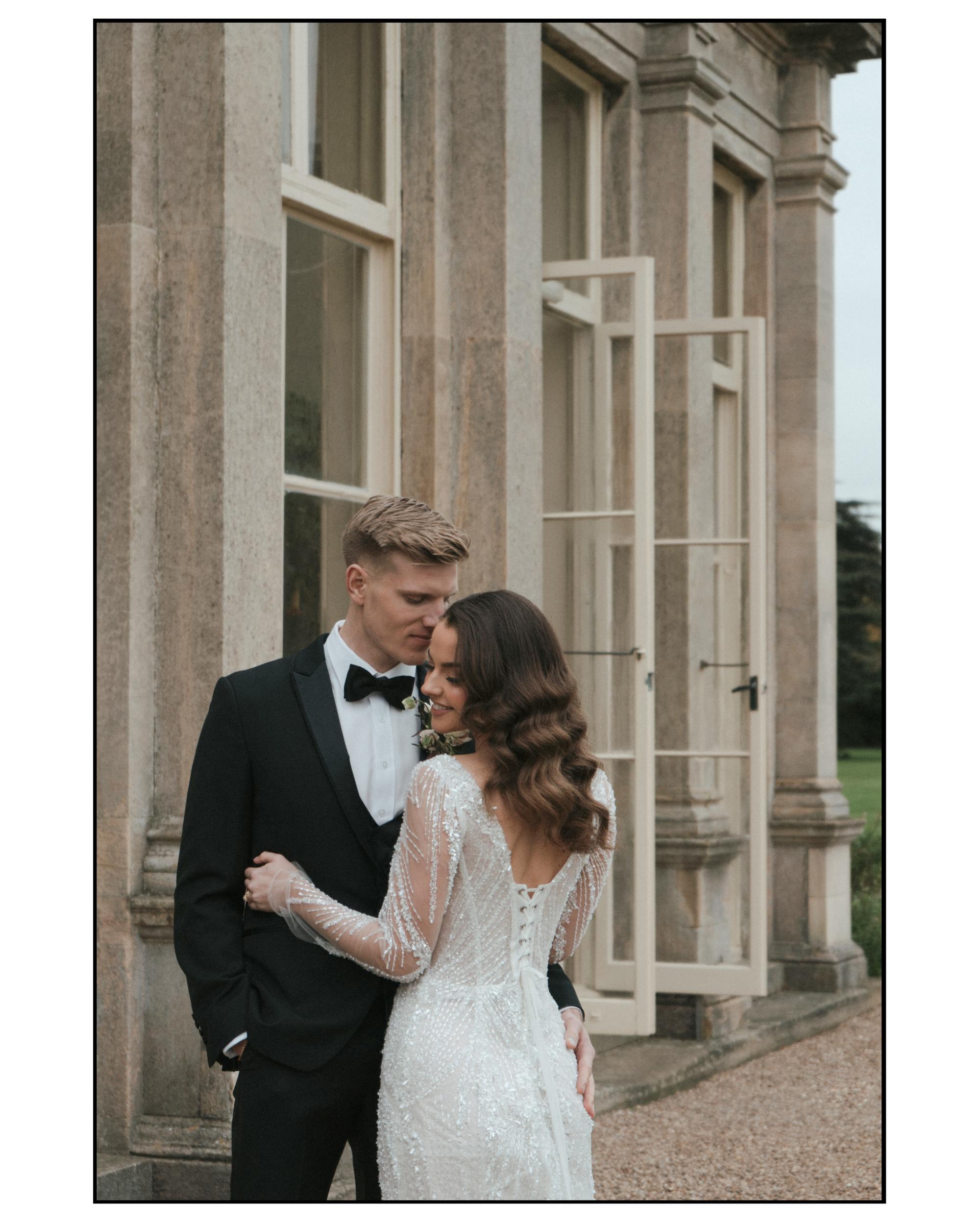 Wedding, Prestwold Hall, UK 