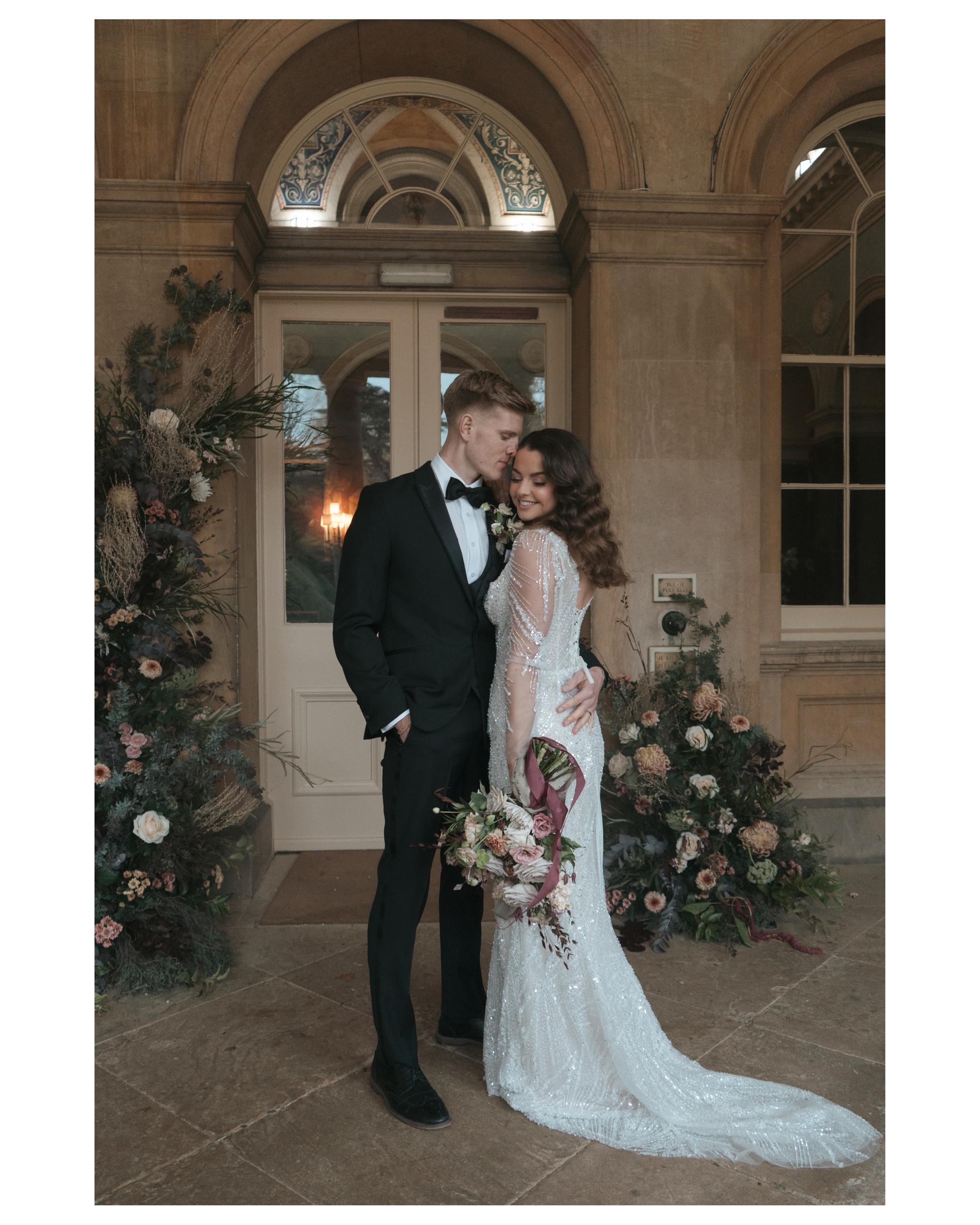 Wedding, Prestwold Hall, UK 