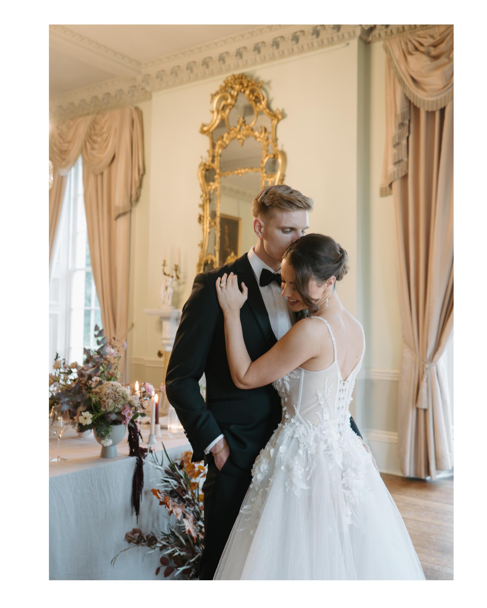 Wedding, Prestwold Hall, UK 