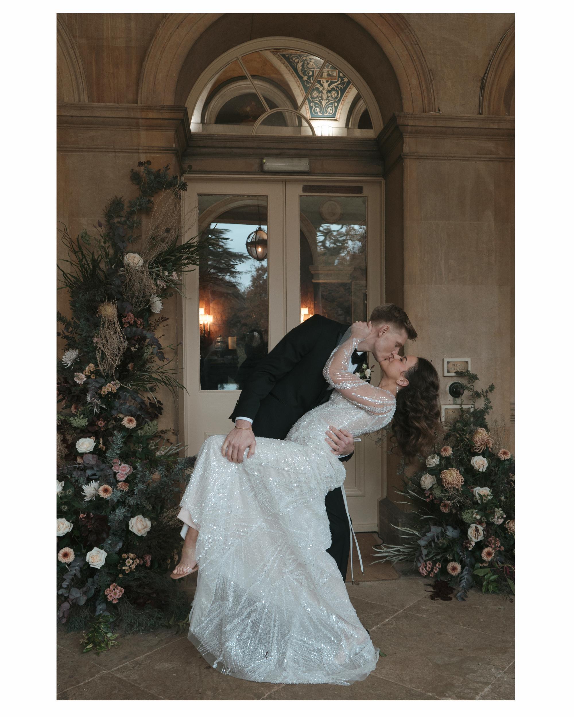 Wedding, Prestwold Hall, UK 