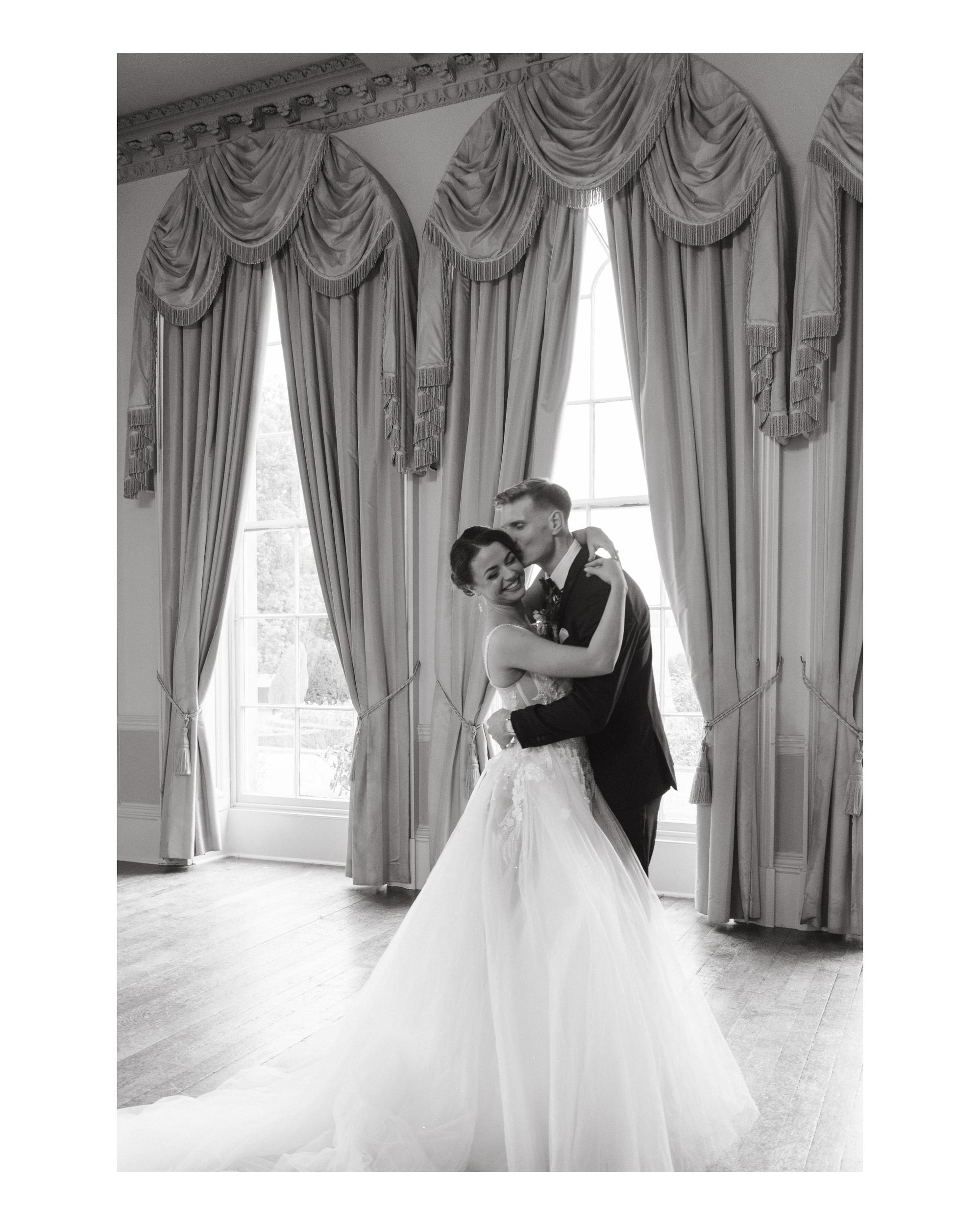 Wedding, Prestwold Hall, UK 