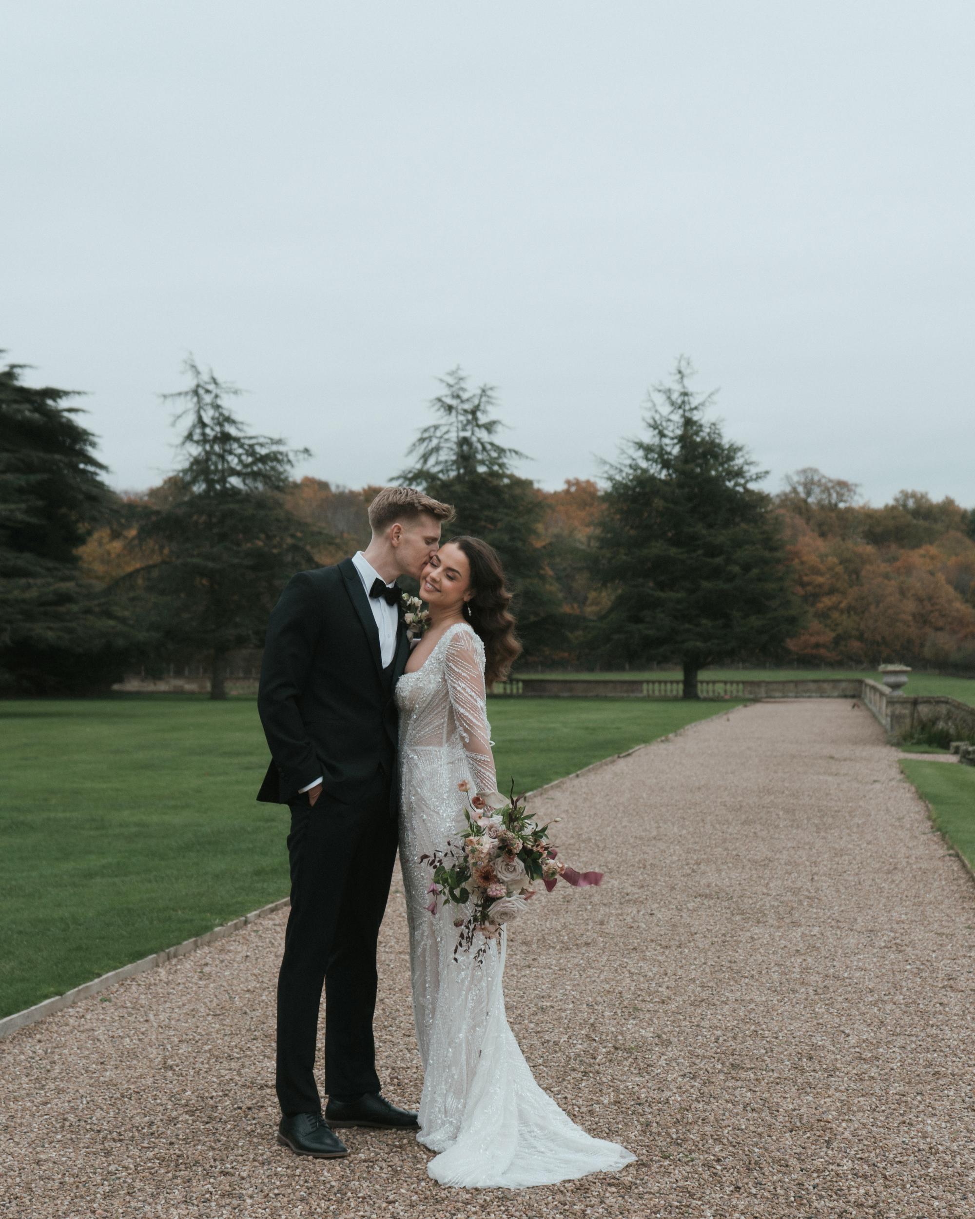 Wedding, Prestwold Hall, UK 