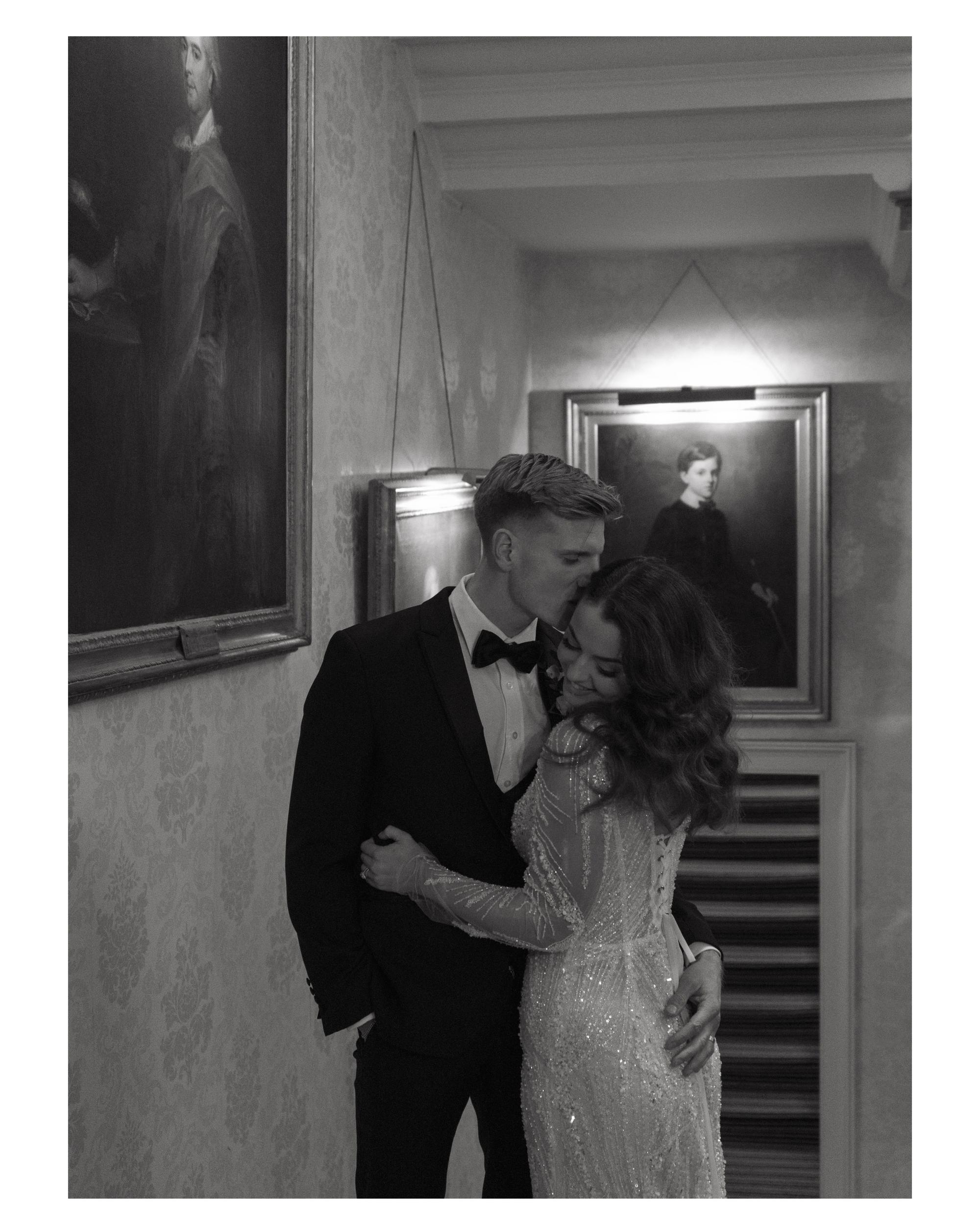 Wedding, Prestwold Hall, UK 