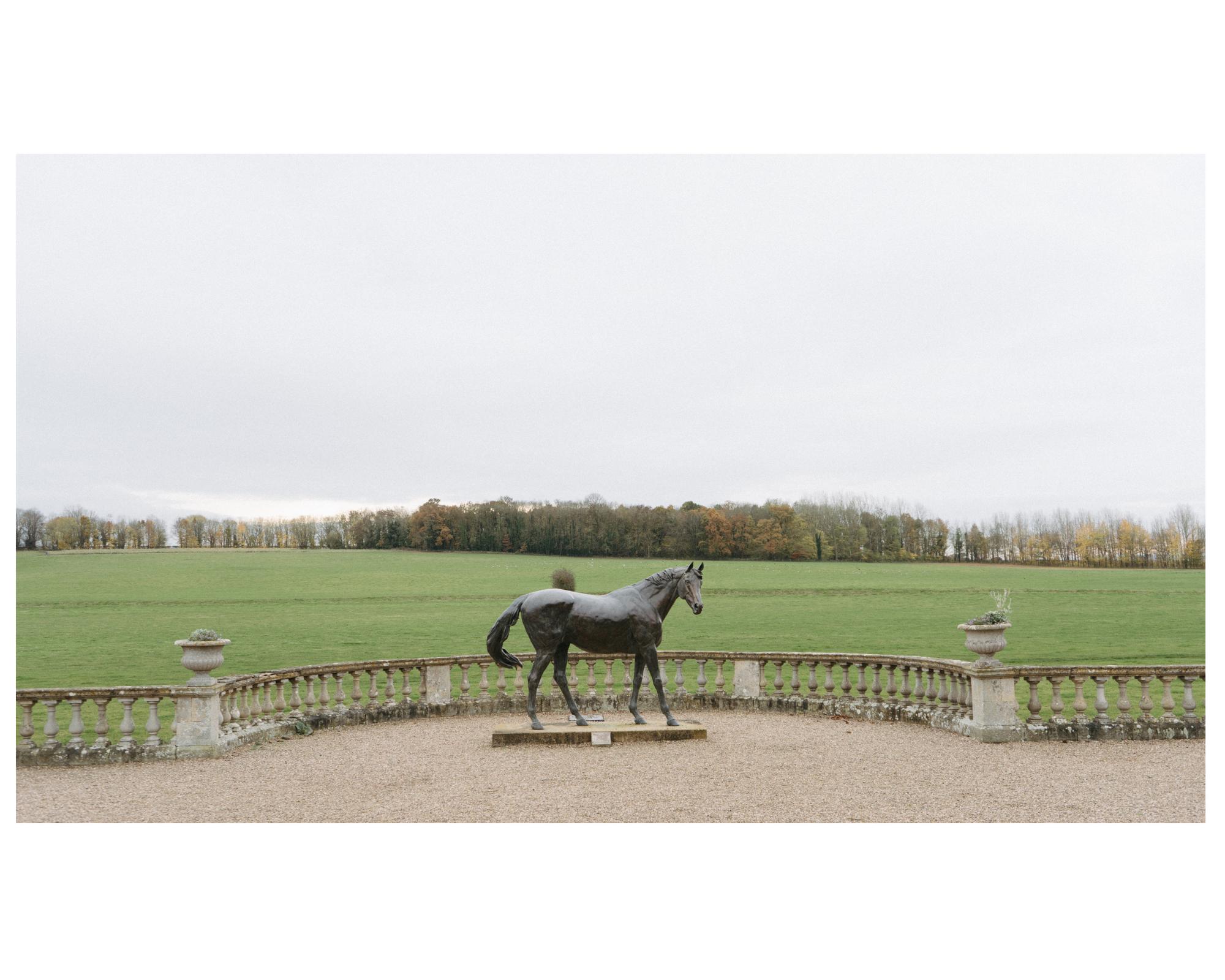 Prestwold Hall, UK wedding venue