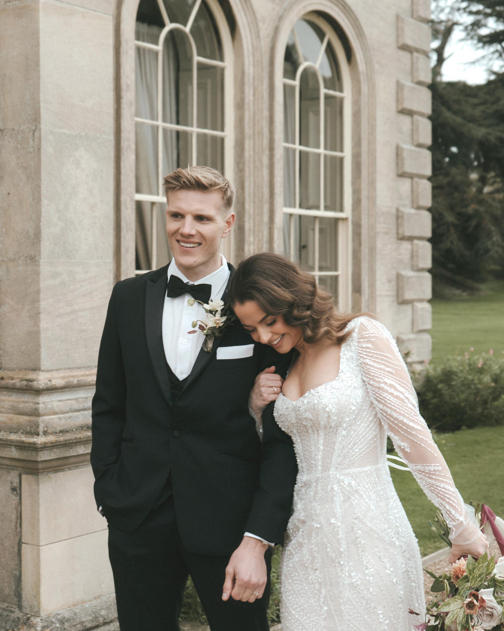 Wedding at Prestwold Hall, UK